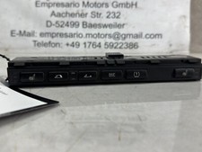 BMW E46 Cabrio Schaltzentrum